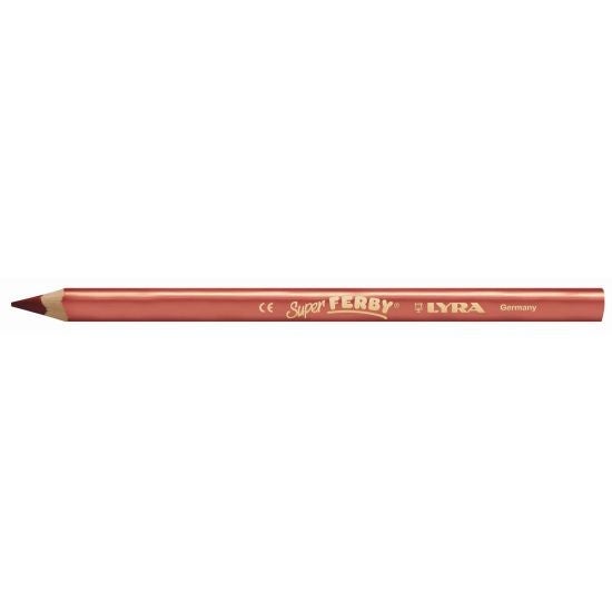 Fargeblyant Super Ferby Kobber Metallic