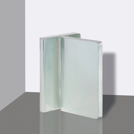 NOTATBOK NUUNA FLUID CHROME M