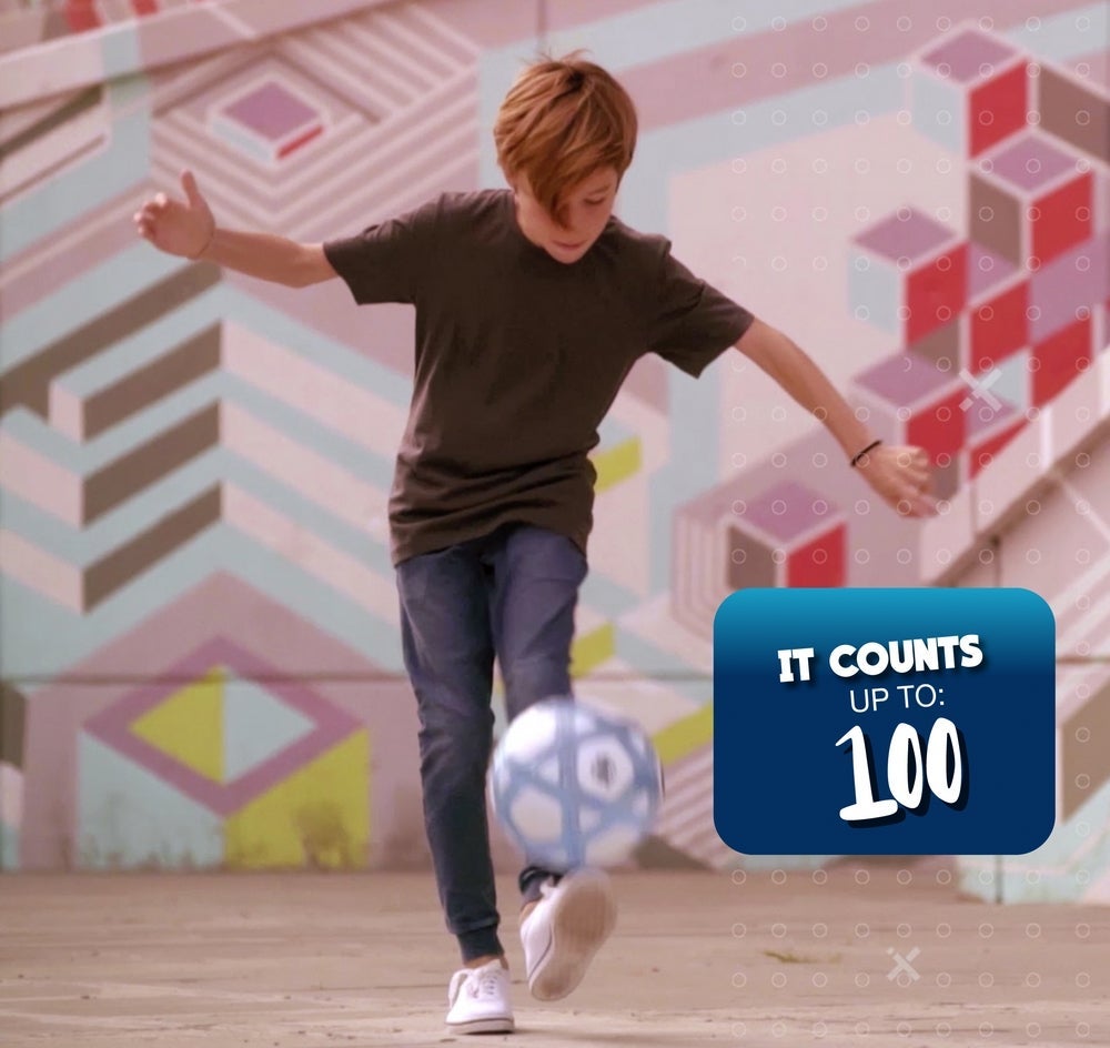 Smart Ball Counter Ball