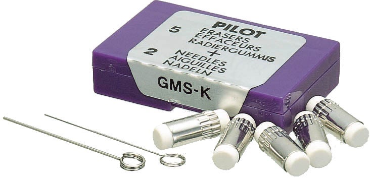 Visketopp Pilot GMS_K t/trykkblyant (5)