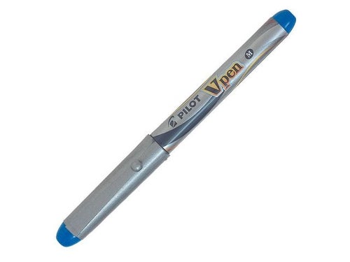 Fyllepenn Pilot V-penn blå