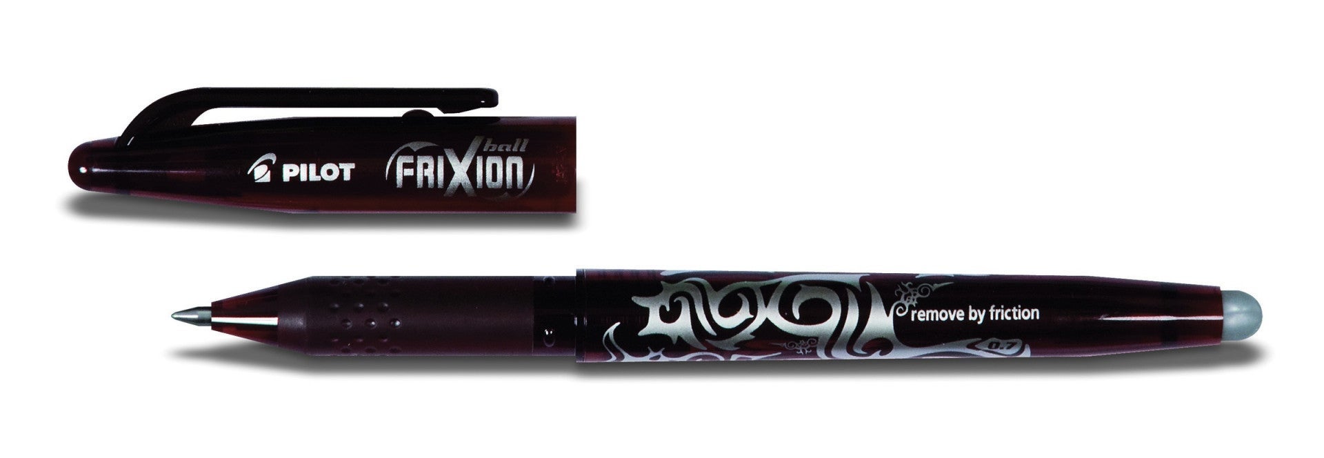 Geleroller Pilot Frixion Ball 0,7 brun