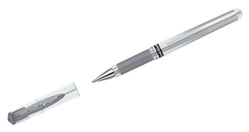 Geleroller Uni Signo UM-153 sølv