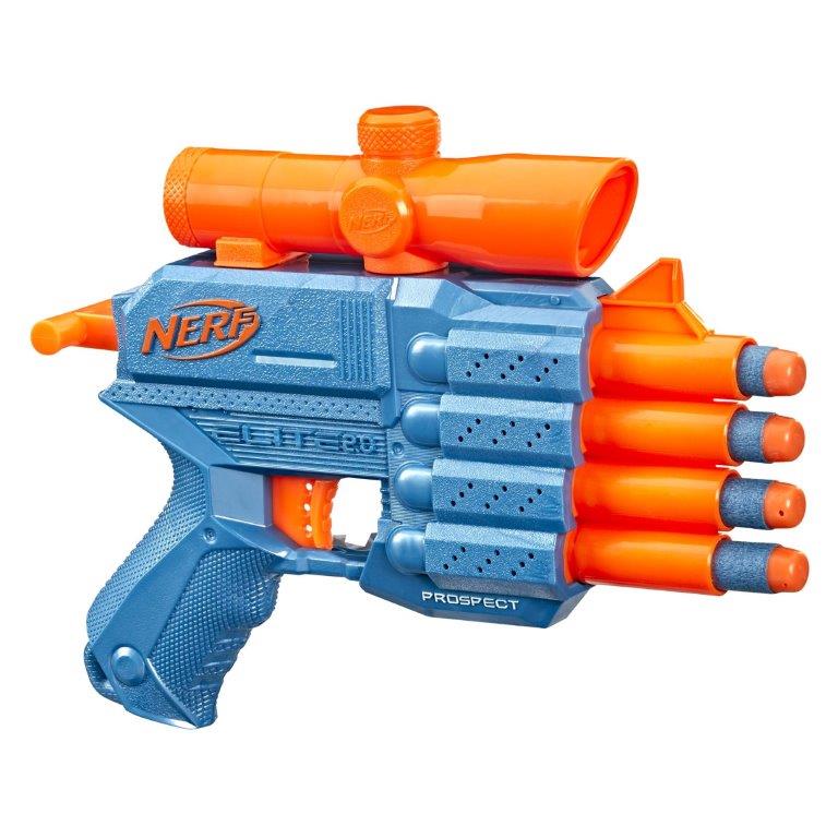 Nerf strike elite 20 prospect qs4