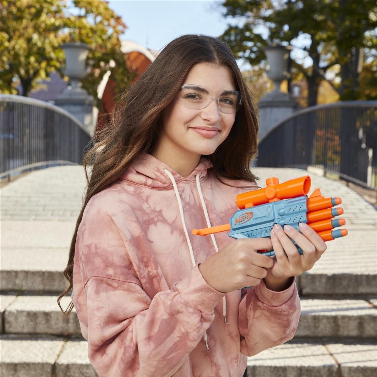 Nerf strike elite 20 prospect qs4