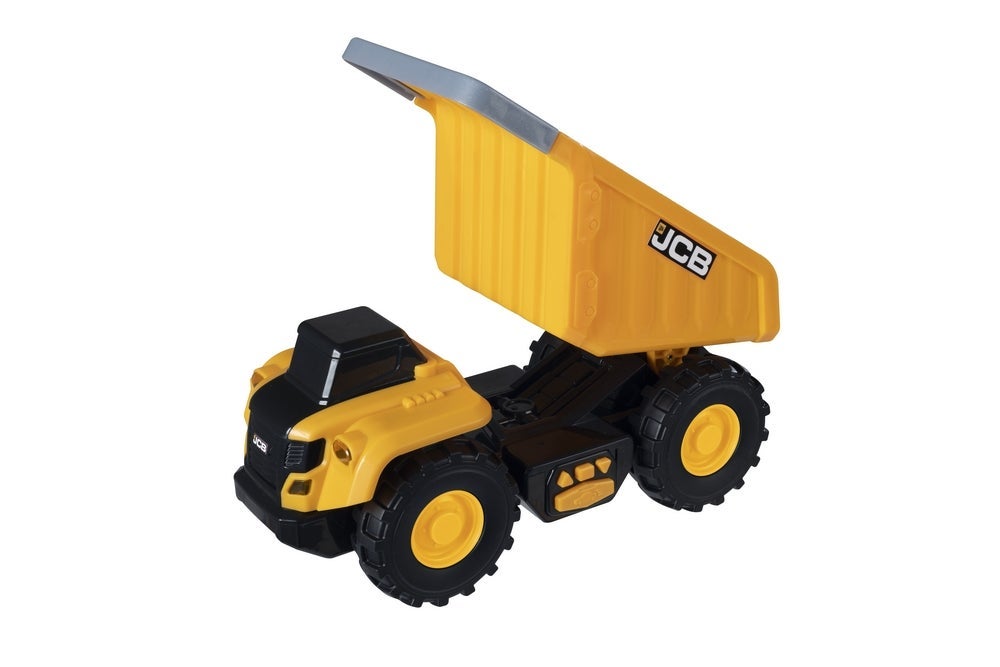 Teamsterz JCB lastebil lyd & lys 27cm