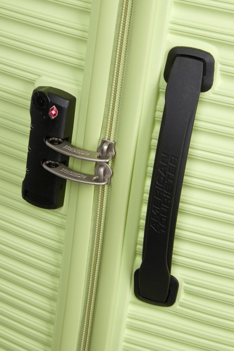 Koffert Liftoff 67cm Sunny Lime