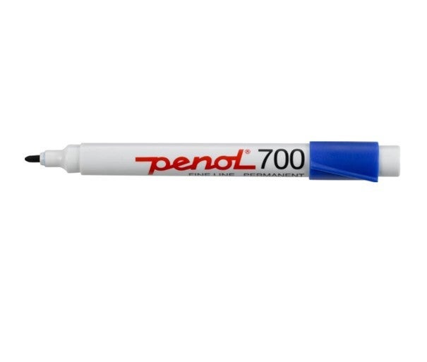 Merketusj Penol 700 Blå