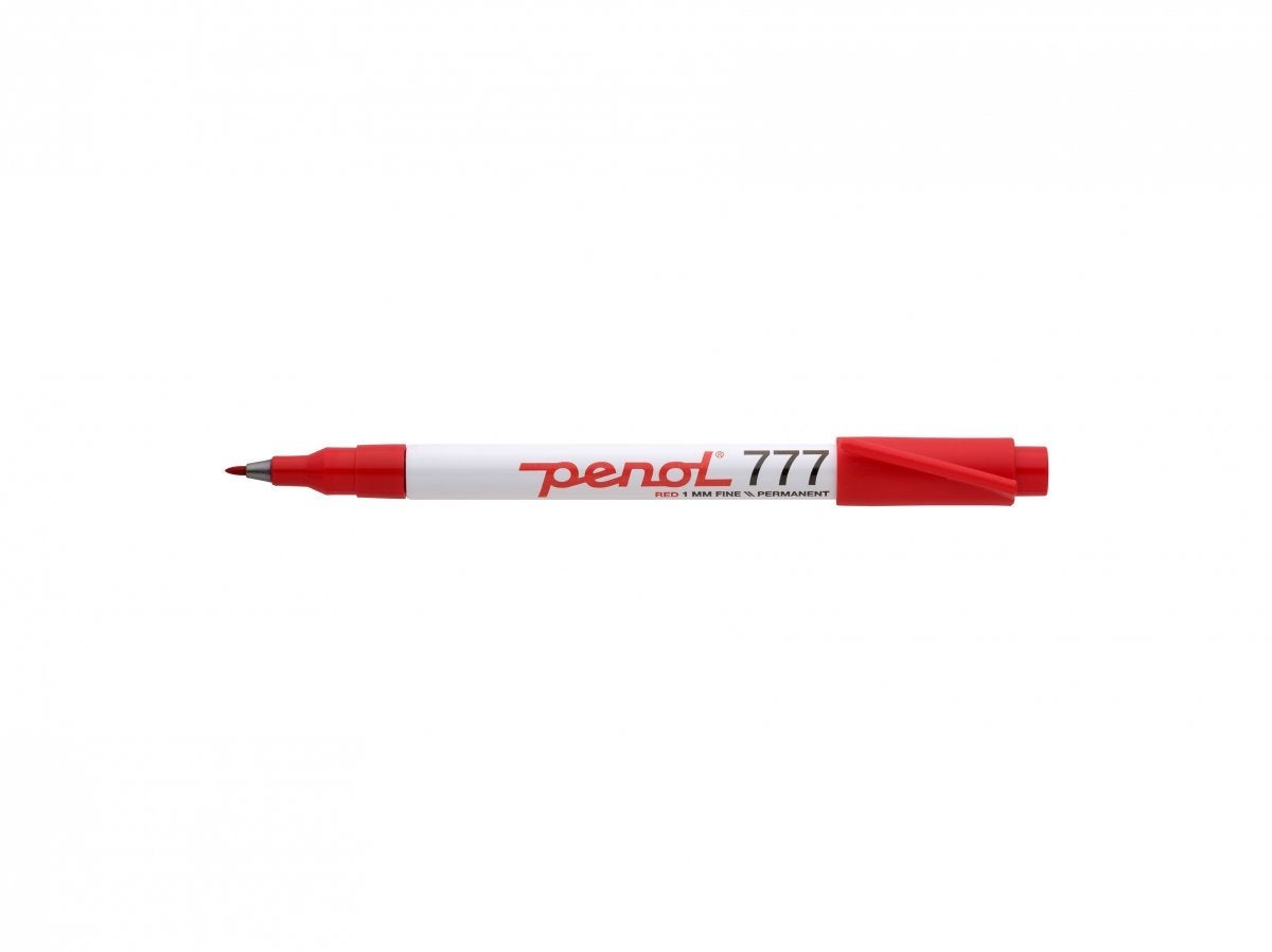 Merketusj Penol 777 Rød