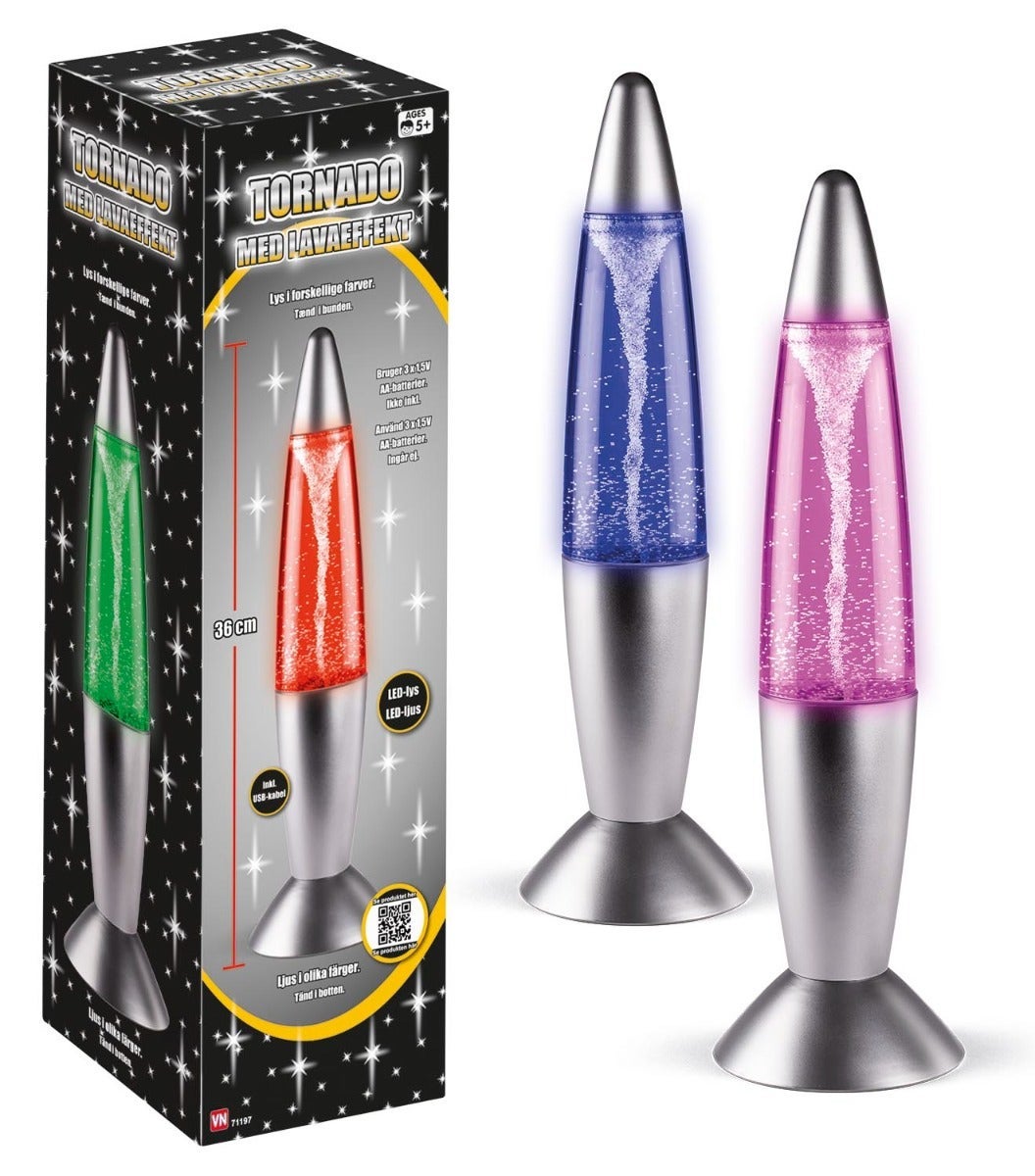 Lampe Tornado 36Cm