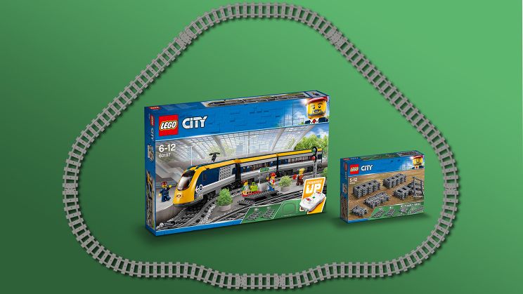 Lego Skinner Og Svinger  60205