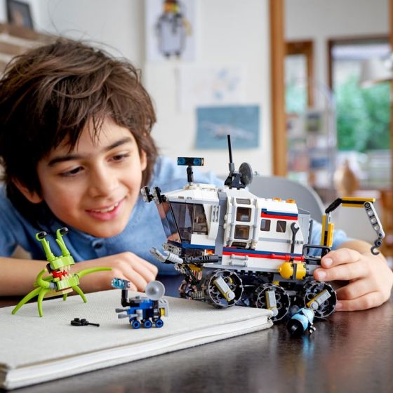 Lego Letefartøy 31107