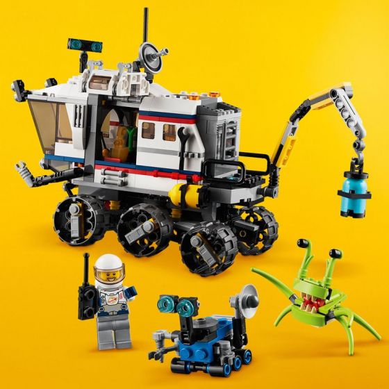 Lego Letefartøy 31107