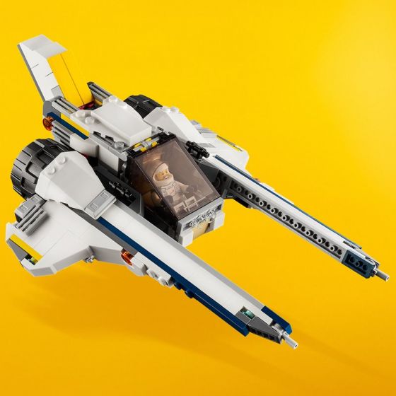 Lego Letefartøy 31107