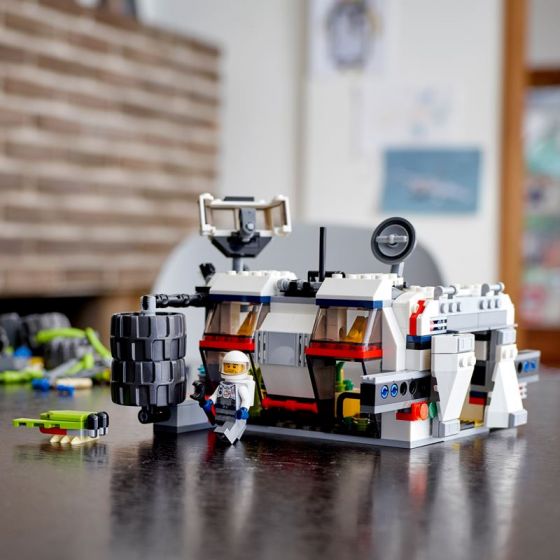 Lego Letefartøy 31107