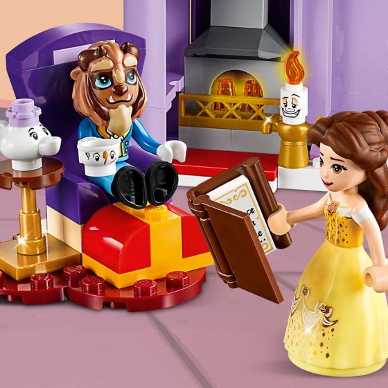 Lego Belles vinterlige slottsfest 43180