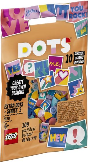 Lego Extra-dots Serie 2 41916