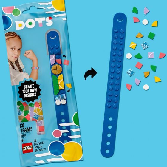 Lego Team-Armbånd 41911