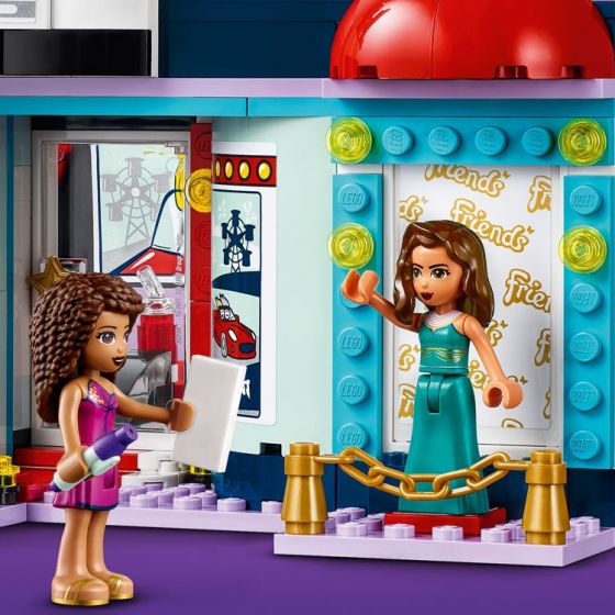 Lego Heartlake Citys kino 41448