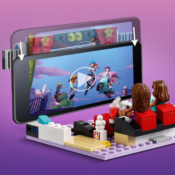 Lego Heartlake Citys kino 41448