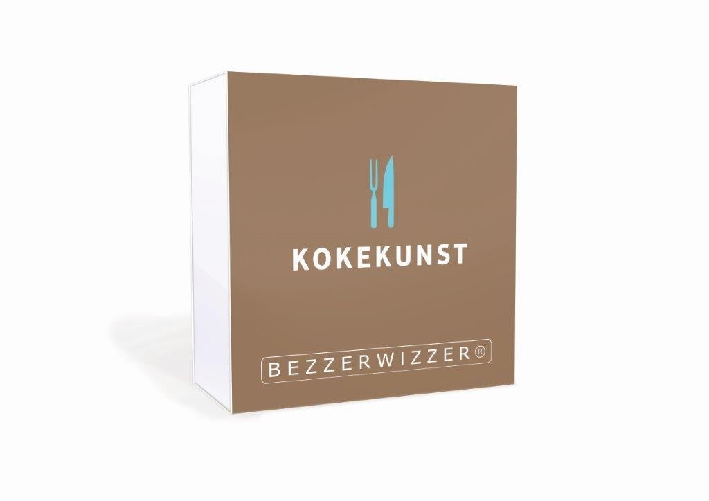 Spill Bricks Kokekunst