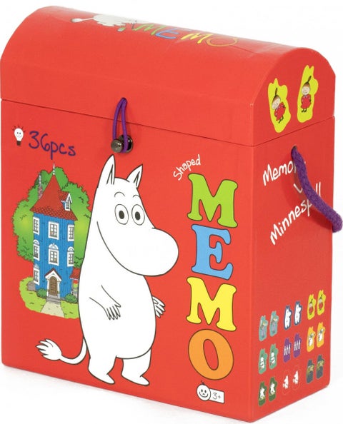 Mummitrollet. Memo