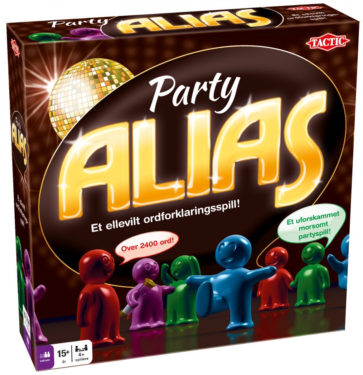 Spill Alias Party Ny