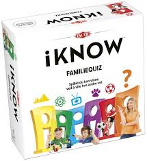 Spill Iknow Familie