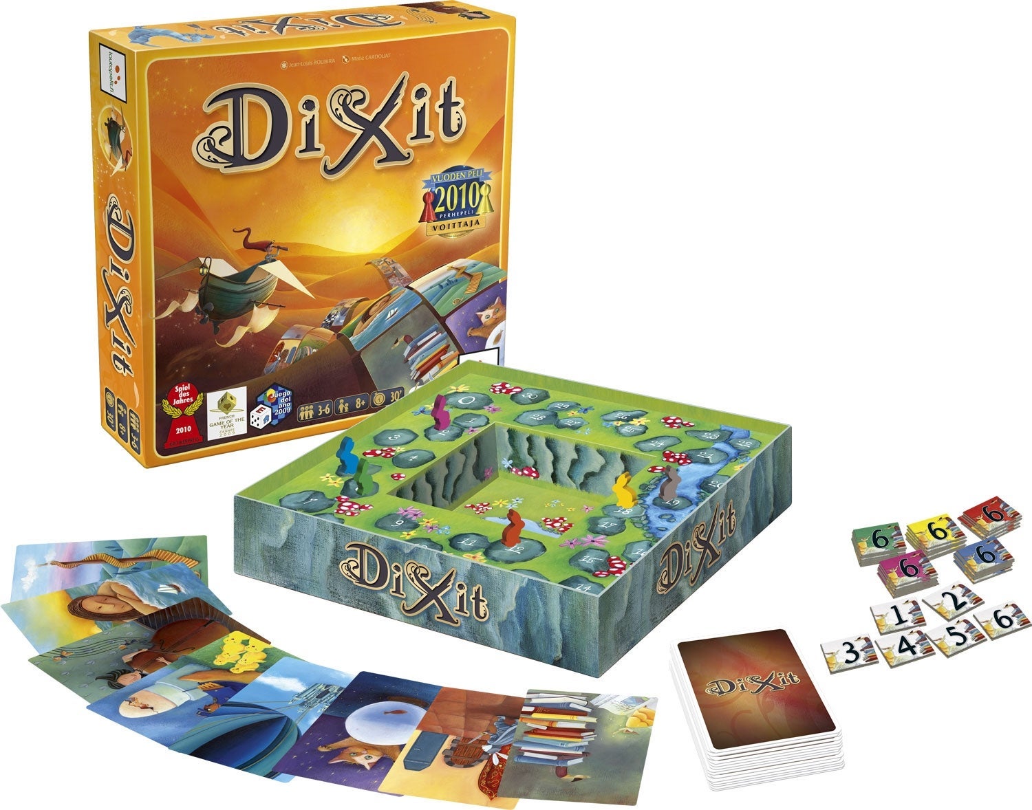 Spill Dixit