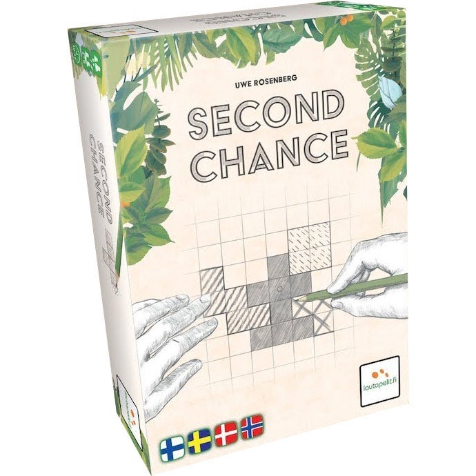 Spill Second Chance