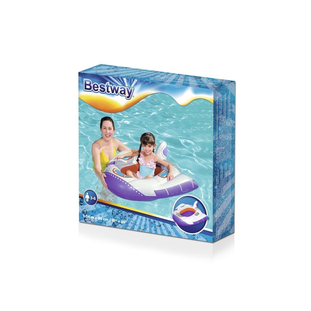 Cruiser Baby Boat Bestway