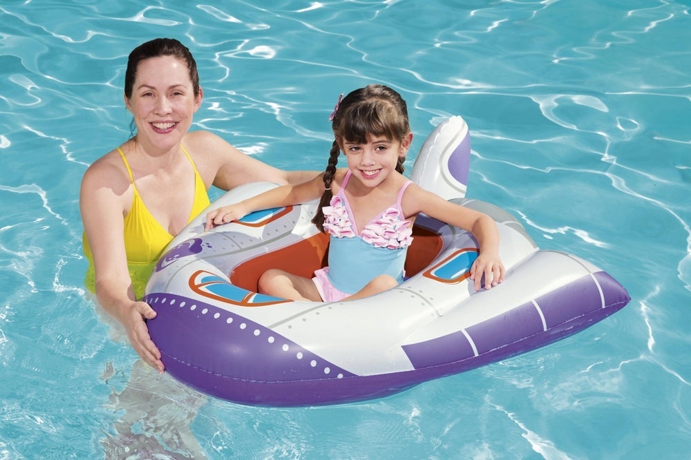 Cruiser Baby Boat Bestway