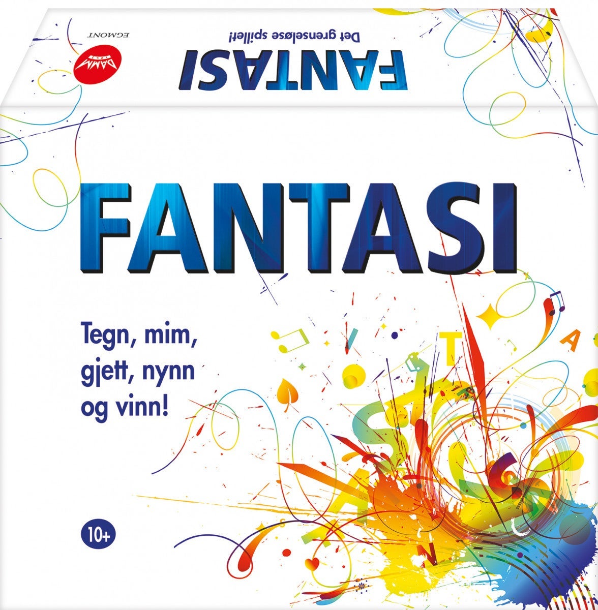 Spill Fantasi
