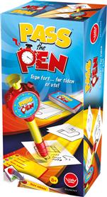 Spill Pass The Pen