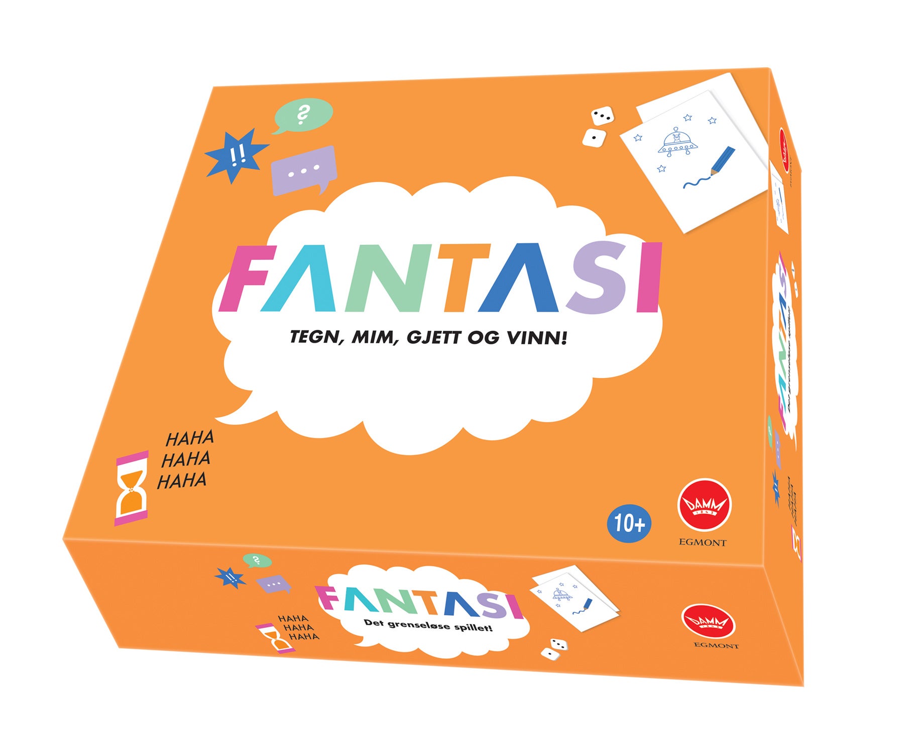 Spill Fantasi