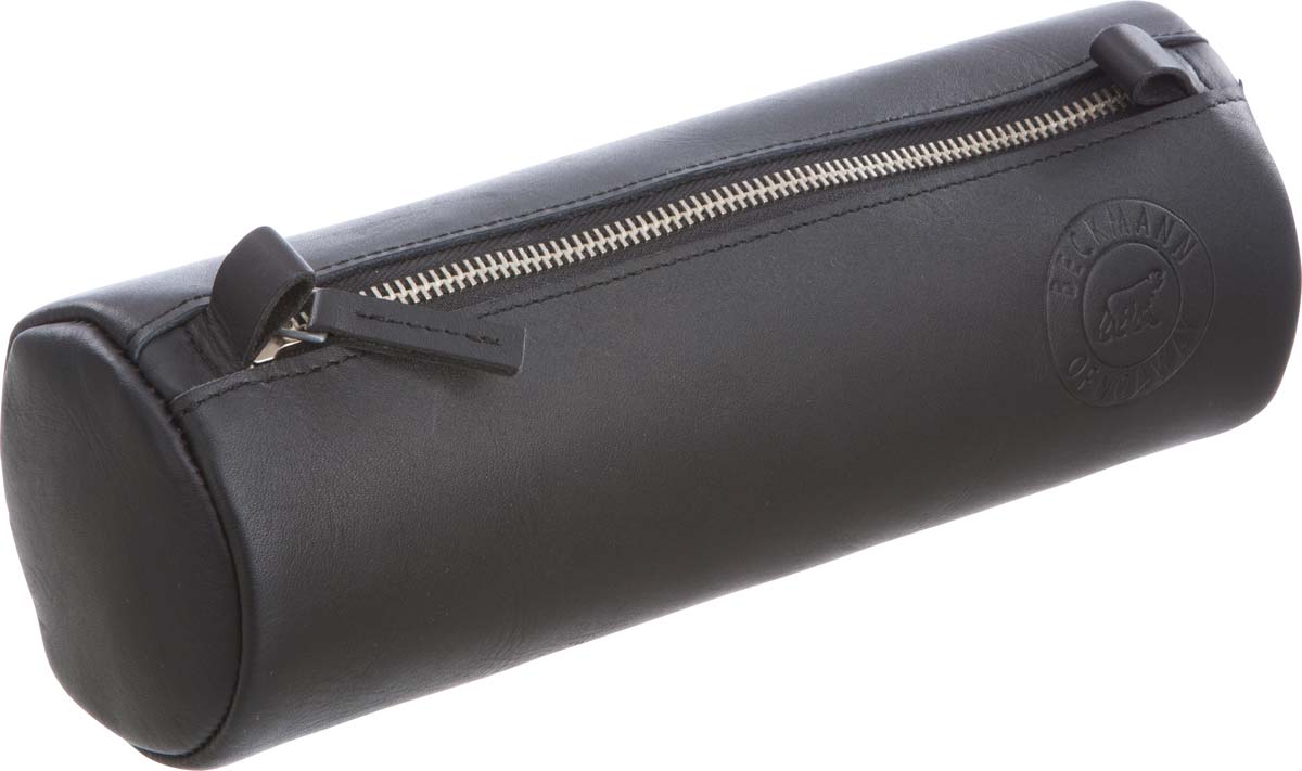 Skinnpennal stort Black Beckmann