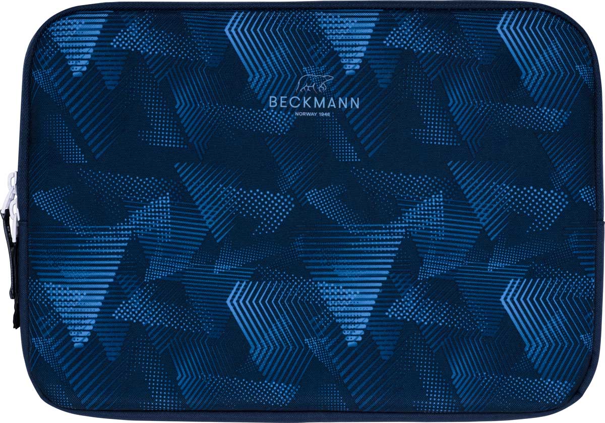 Laptop-cover 14"Blue Quartz Beckmann