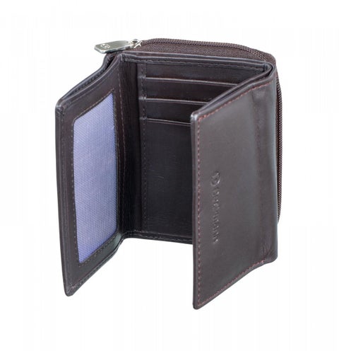 Lommebok Beckmann Brun Dame 1360