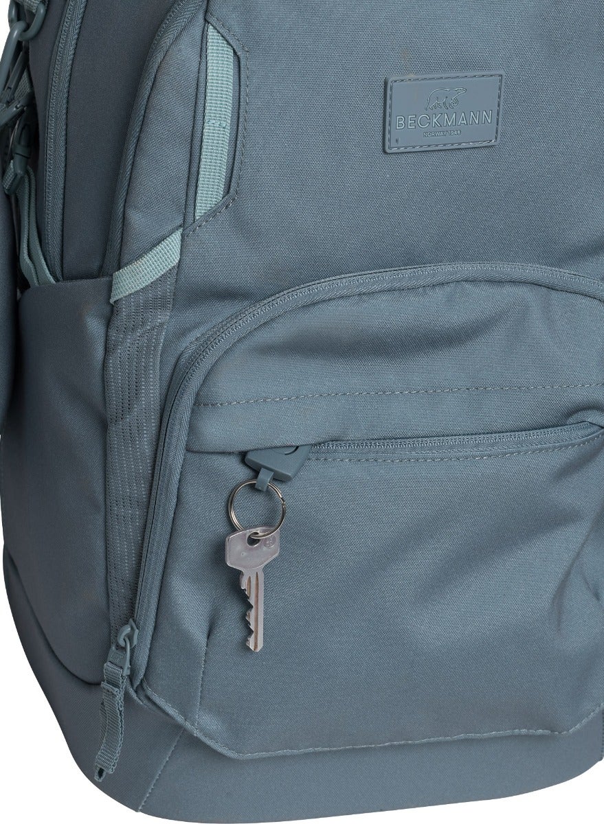 Skolesekk 2-7.kl Sea Green Sport Air 30L