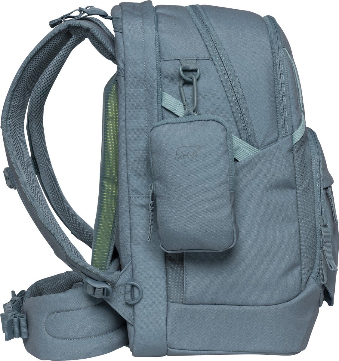 Skolesekk 2-7.kl Sea Green Sport Air 30L