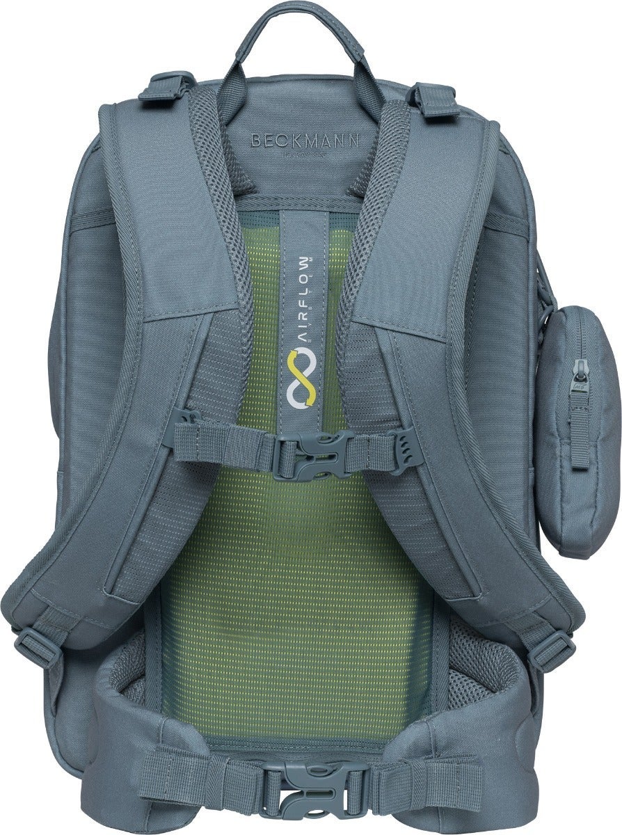 Skolesekk 2-7.kl Sea Green Sport Air 30L