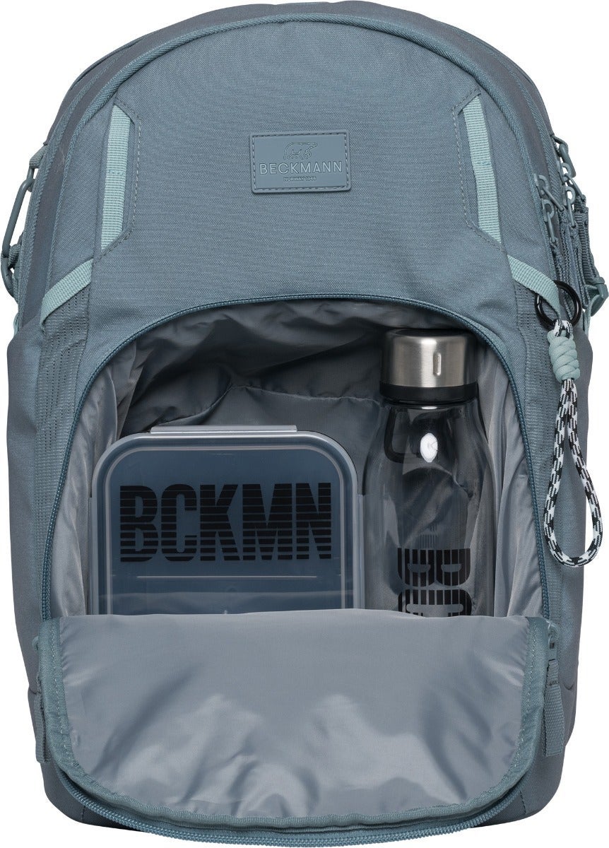Skolesekk 2-7.kl Sea Green Sport Air 30L