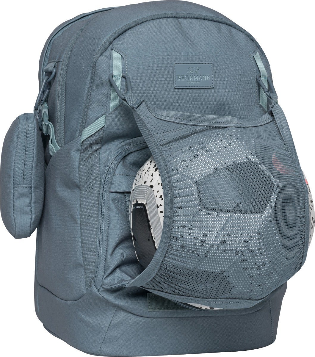 Skolesekk 2-7.kl Sea Green Sport Air 30L