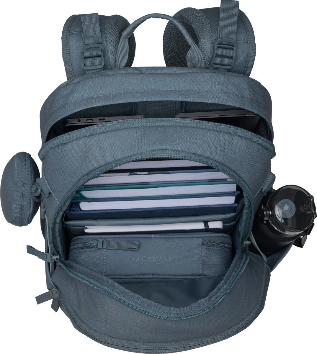Skolesekk 2-7.kl Sea Green Sport Air 30L