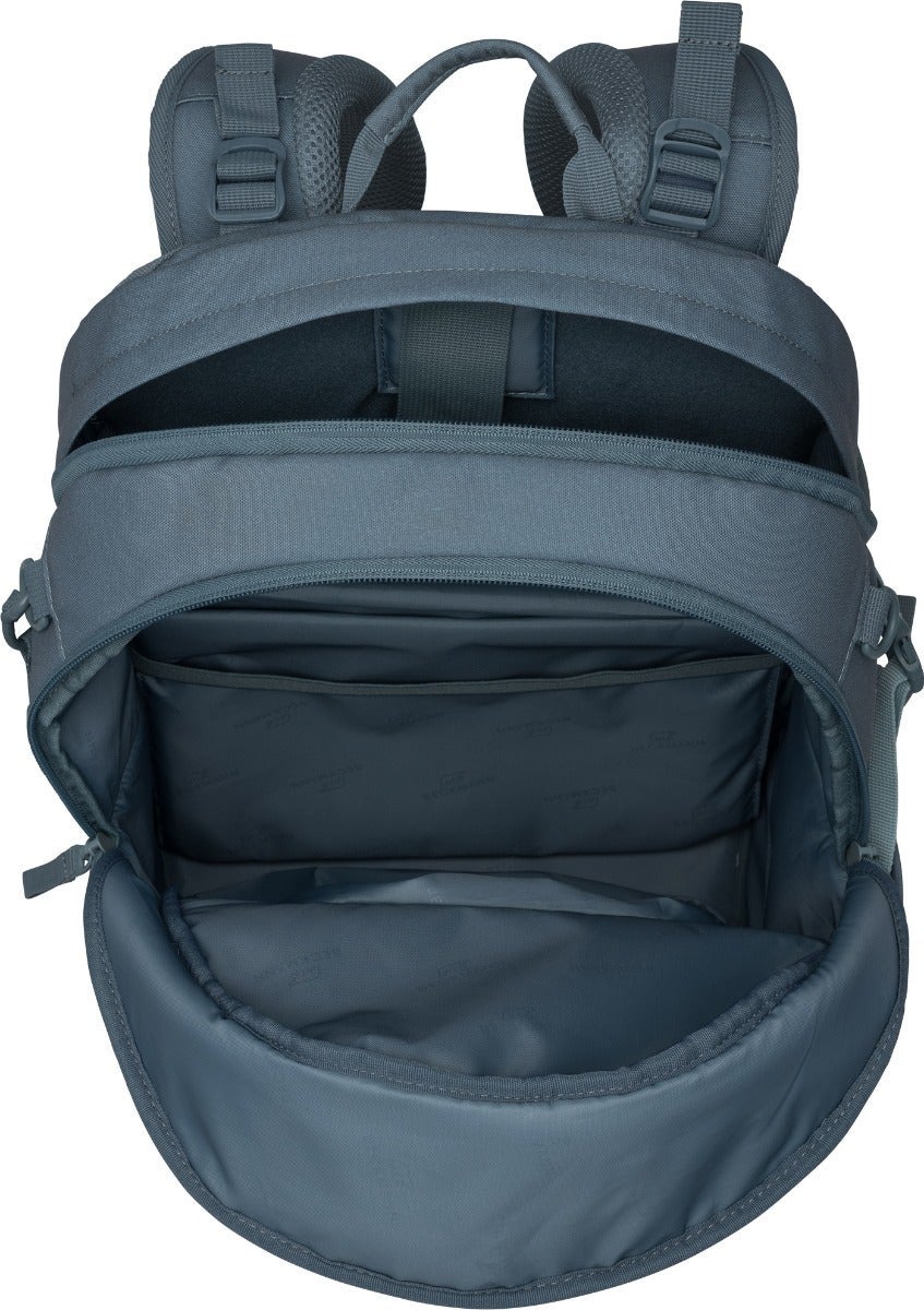 Skolesekk 2-7.kl Sea Green Sport Air 30L