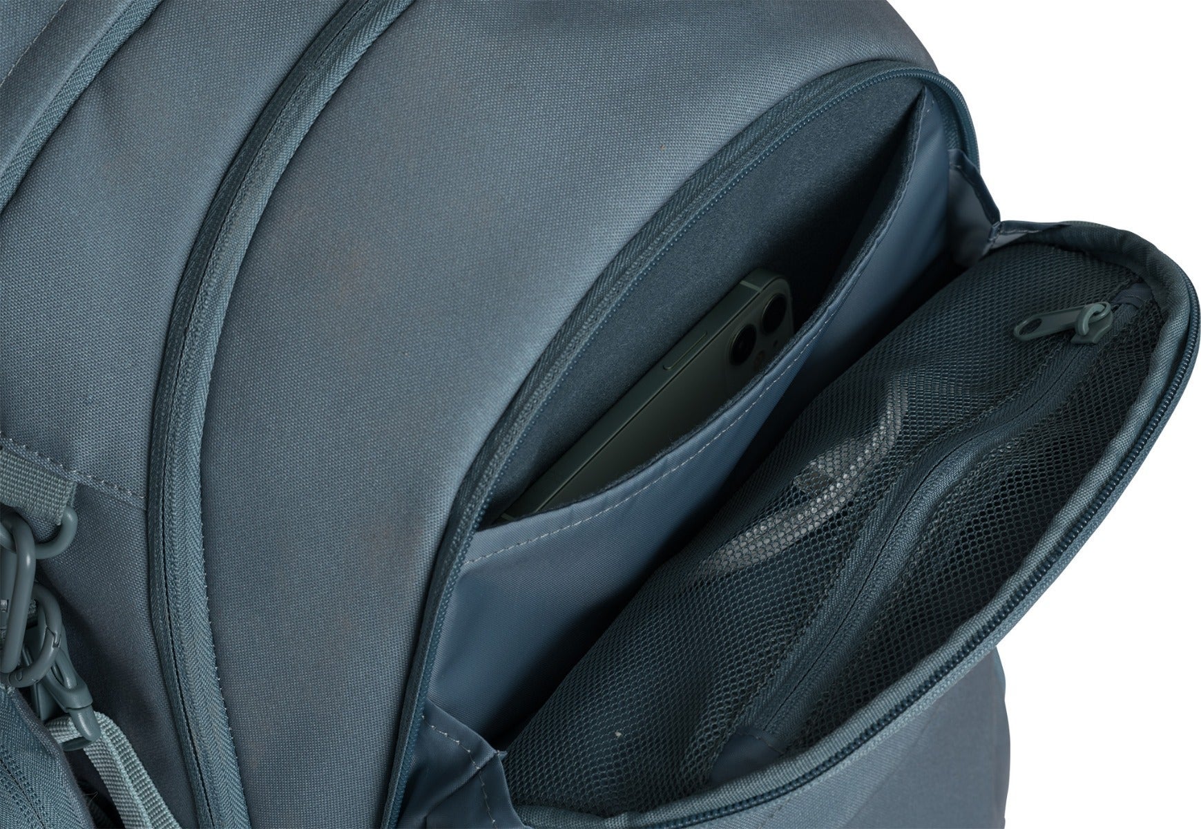 Skolesekk 2-7.kl Sea Green Sport Air 30L