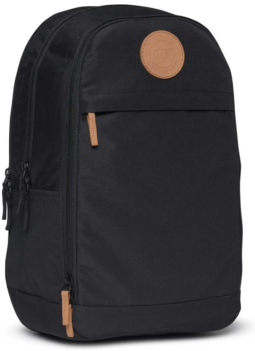 Skolesekk Urban Black 30L