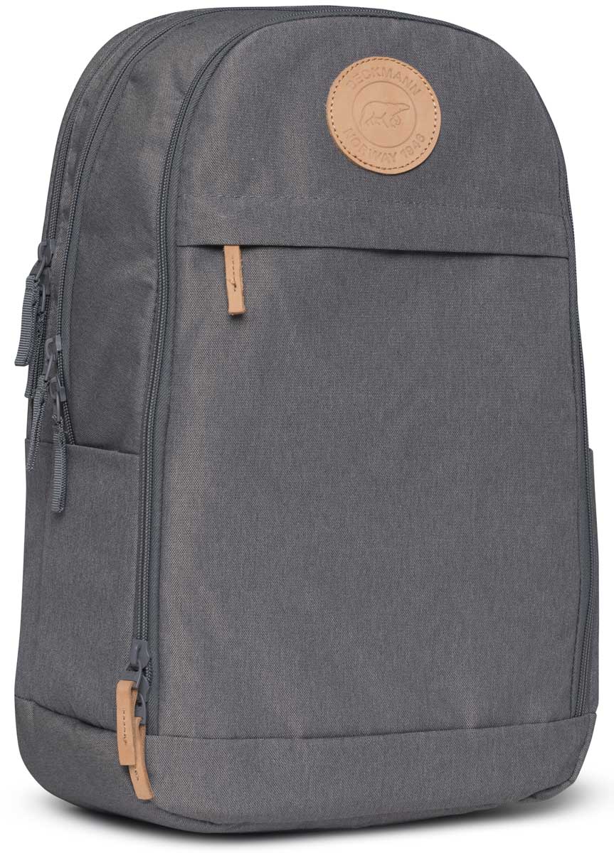 Skolesekk Urban Grey 30L