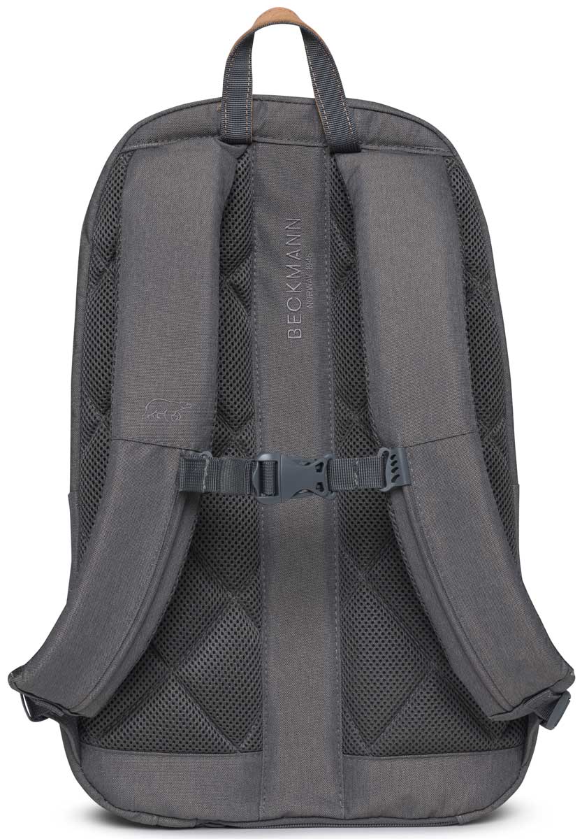 Skolesekk Urban Grey 30L