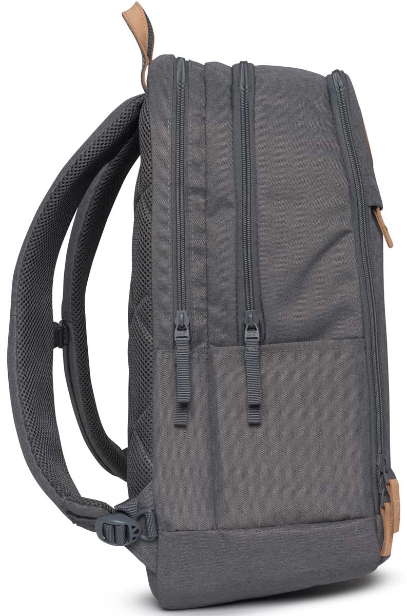 Skolesekk Urban Grey 30L